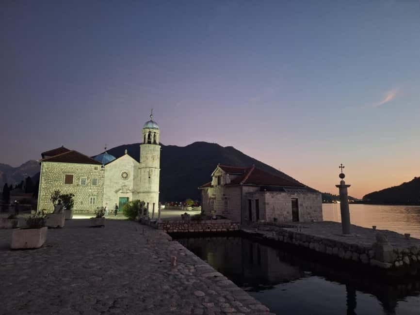 Kotor: Speedboat Tour to Perast and Our Lady of the Rocks - Why the speedboat format works, and where it falls short