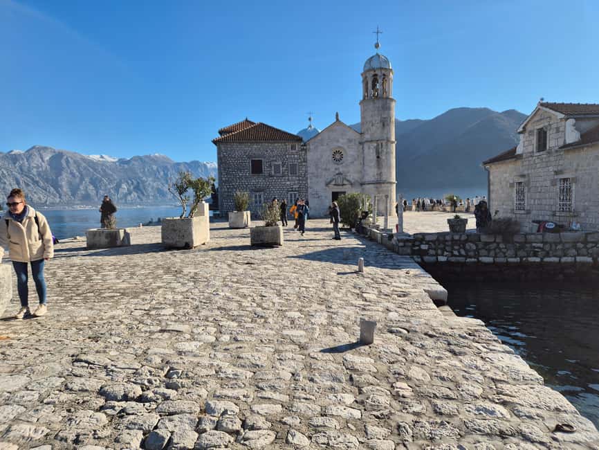 Kotor: Speedboat Tour to Perast and Our Lady of the Rocks - Should you book the Sea&Sun Adventures trip?