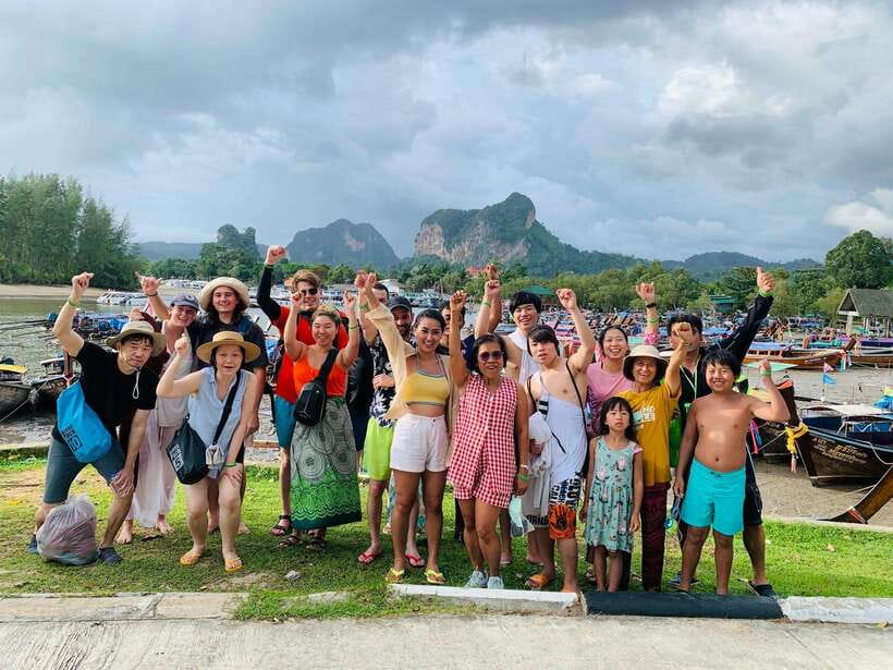 Krabi: 4-Island Speedboat Tour with Lunch - Why this five-hour island loop works