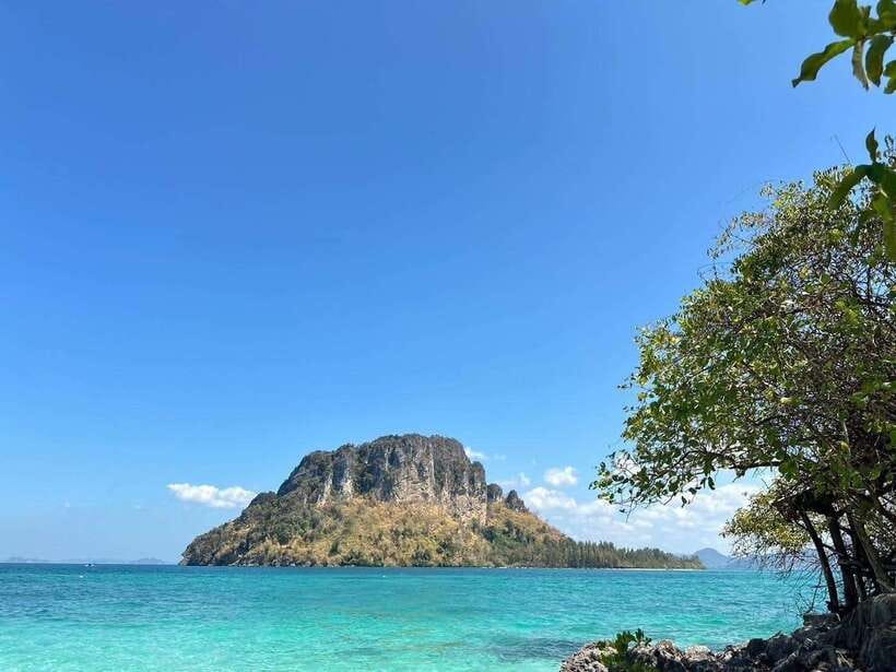 Krabi: 4-Island Speedboat Tour with Lunch - Who should book this Krabi tour