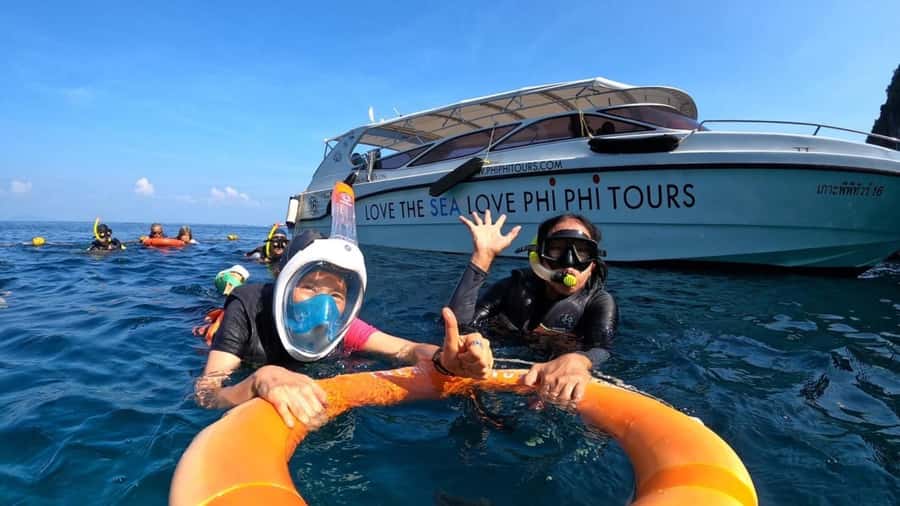 Krabi: 4 Islands Day Tour by Speedboat or Longtail Boat - What the Krabi Four Islands Tour Really Covers