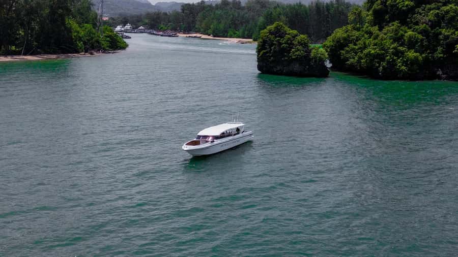 Krabi: 4 Islands Day Tour by Speedboat or Longtail Boat - Speedboat or Longtail Boat?
