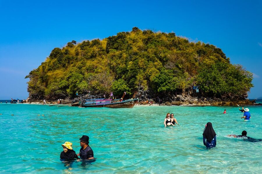 Krabi: 4 Islands Day Tour by Speedboat or Longtail Boat - What to Pack and What to Leave Behind