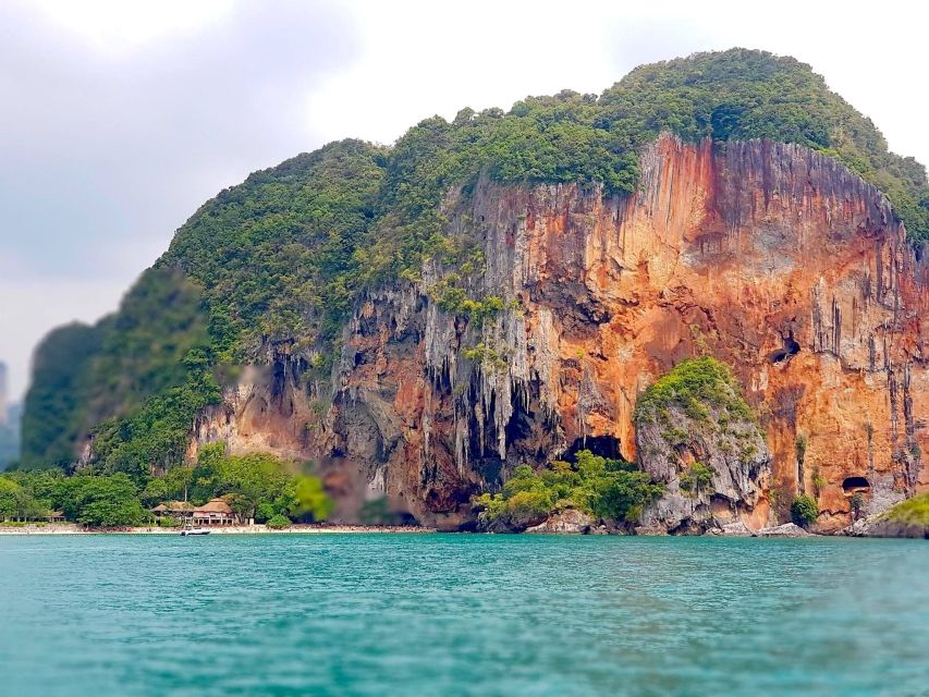 Krabi: 4 Islands Day Trip by Speedboat Including Lunch Box - Is $35 good value?