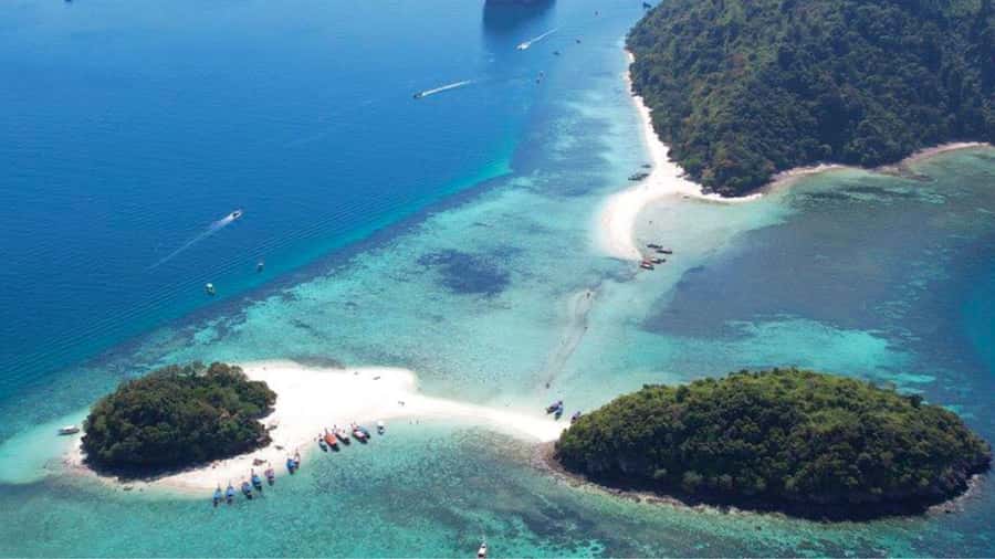 Krabi: 4 Islands Private Trip by Speedboat - Who gets the best value from the $482 price