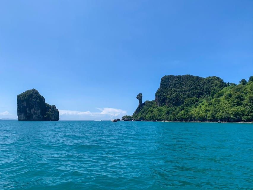 Krabi: 4 Islands & Thale Waek's Sandbar Tour By Speedboat - Should you book the Krabi 4 Islands speedboat tour?