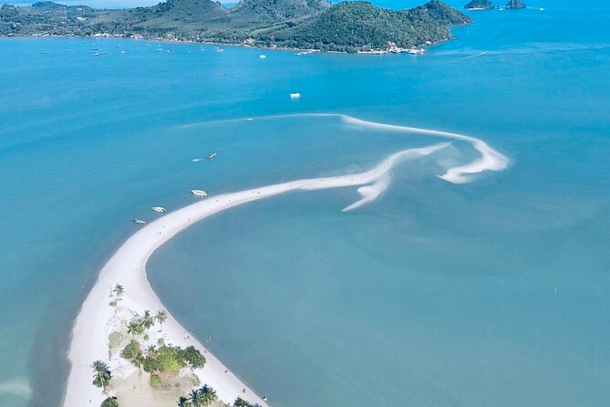 Krabi 5 Island Speedboat Tour from Phuket - Bang Rong Pier and the early start