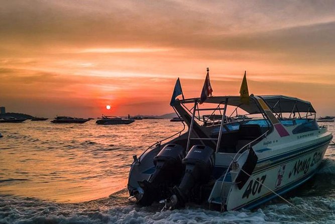 Krabi 7 Islands Snorkeling and Sunset Tour by Speedboat - Key points before you book