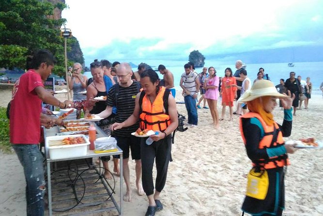 Krabi 7 Islands Snorkeling and Sunset Tour by Speedboat - Why the afternoon departure works well in Krabi