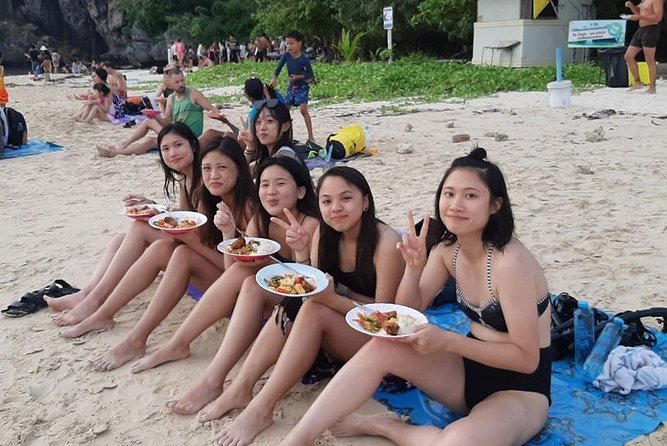 Krabi 7 Islands Snorkeling and Sunset Tour by Speedboat - Snorkeling is casual, not a specialist trip