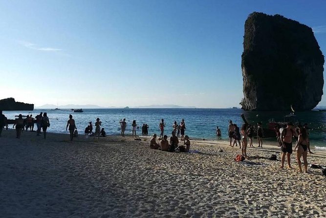 Krabi 7 Islands Snorkeling and Sunset Tour by Speedboat - Bioluminescence is possible, not guaranteed