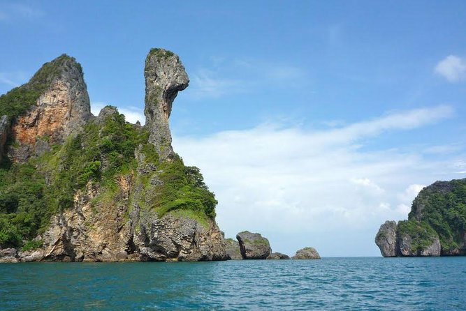 Krabi 7 Islands Snorkeling and Sunset Tour by Speedboat - The group-size question deserves attention