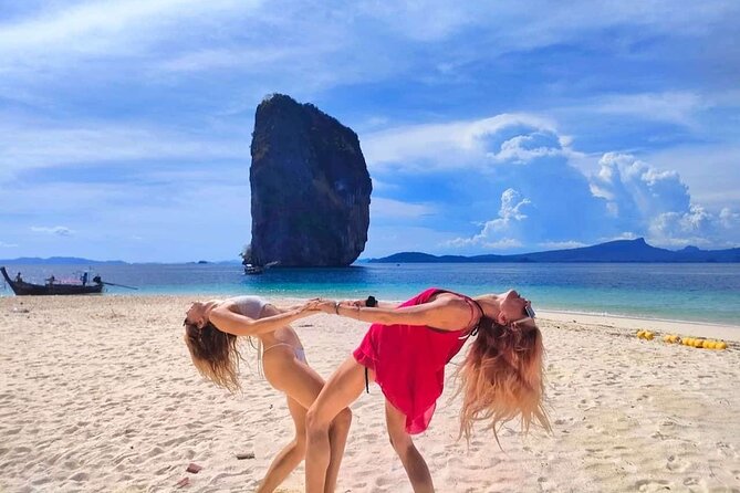 Krabi 7 Islands Speedboat Adventure - Phra Nang Cave, Railay, and the evening view