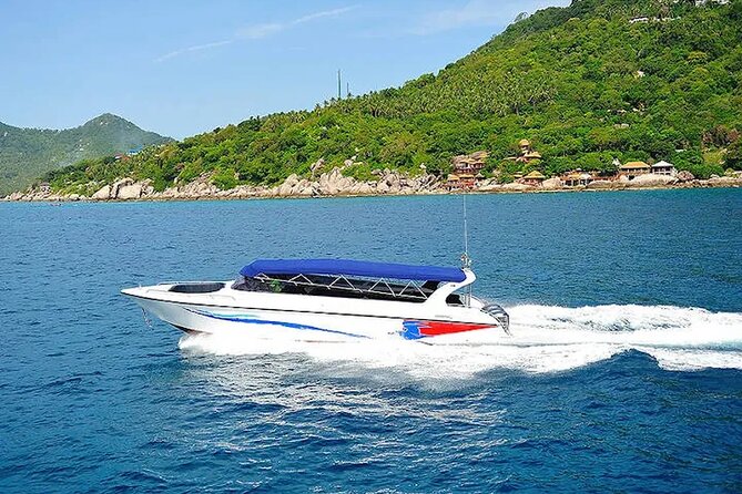 Krabi 7 Islands Speedboat Adventure - Taming Island and the search for Nemo