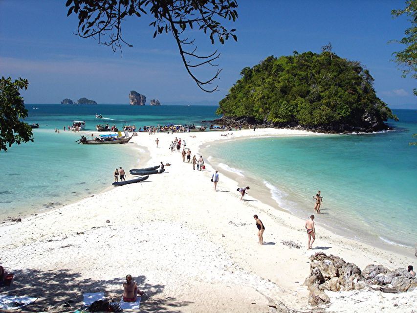 Krabi: 7 Islands Speedboat Magic to Twilight Treasures - Small details that make the day easier