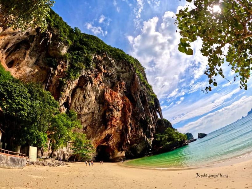 Krabi: 7 Islands Sunset Tour by Speedboat with Snorkeling - Quick points to know before booking