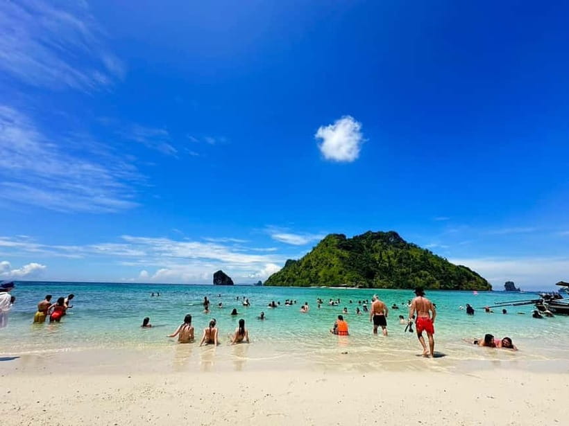 Krabi: 7 Islands Sunset Tour by Speedboat with Snorkeling - Tang Ming Island and the value of two snorkeling stops