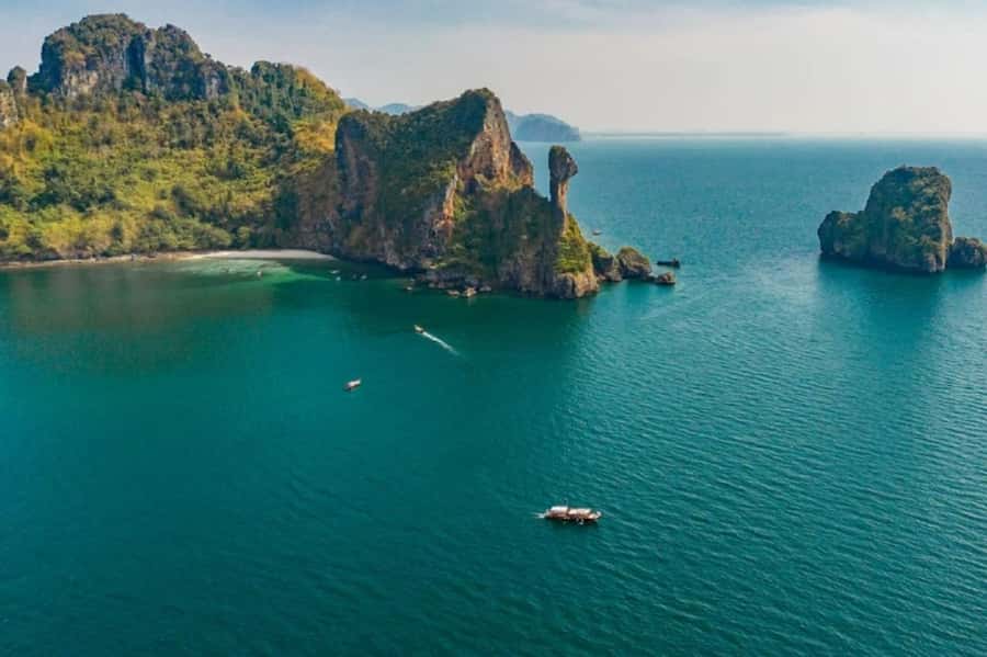 Krabi: 7 Islands Tour with Sunset and Plankton by Speedboat - A full day on Krabi’s island circuit