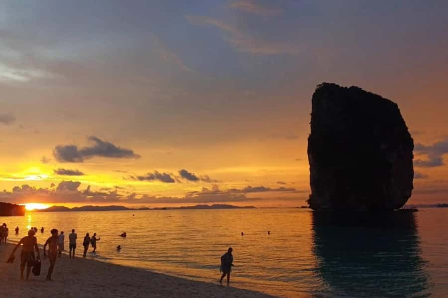 Krabi: 7 Islands Tour with Sunset and Plankton by Speedboat - What the $67 price really covers