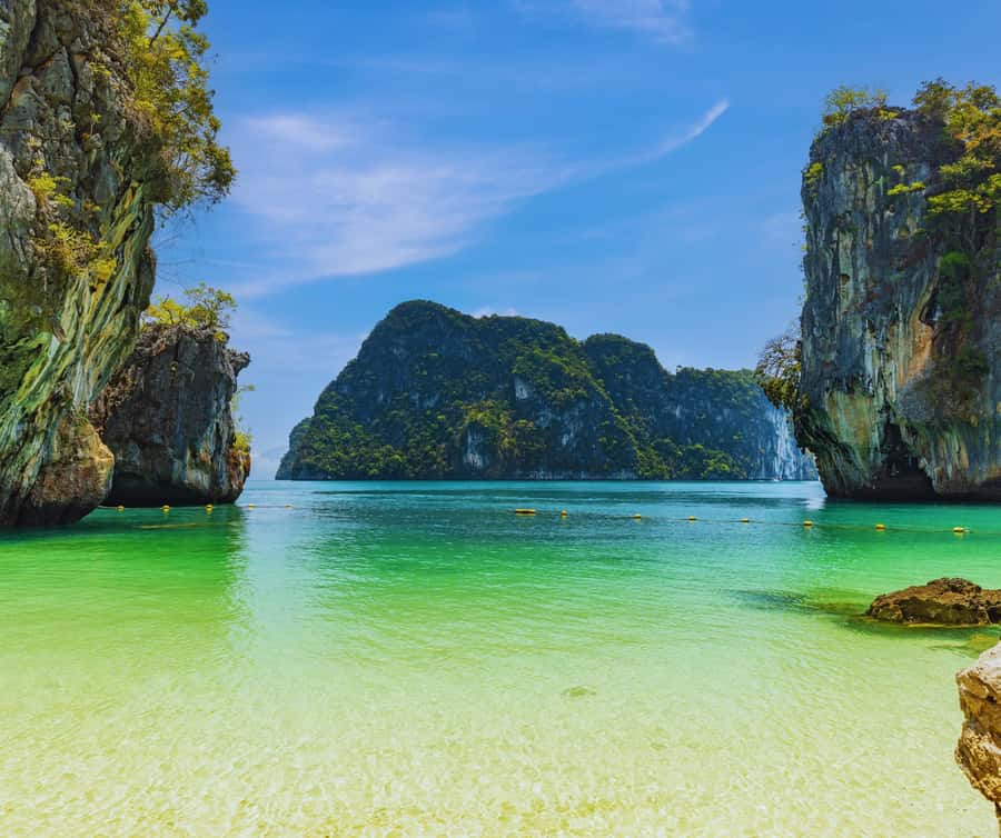 Krabi: 9 Islands Speedboat Full Day Tour - The day’s best details at a glance