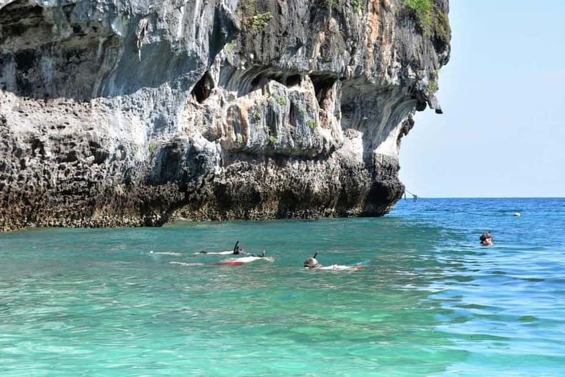 Krabi: Blue Horizon Speedboat to Hong & Paradise Islands - What the speedboat schedule means for you