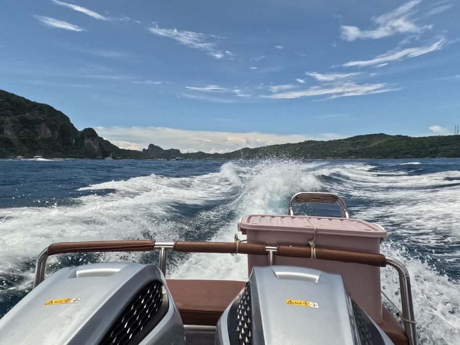 Krabi: Early Bird Phi Phi, Maya & 4 Islands Speedboat Tour - Who should book this Krabi speedboat tour?