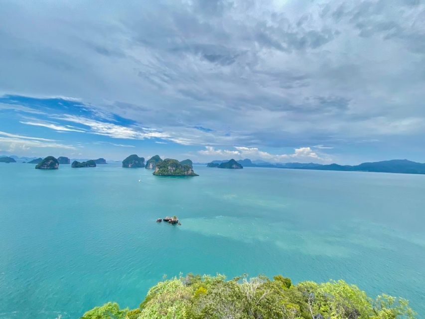 Krabi Hong Island Day Trip by Speed boat or Longtail Boat - Key points to know before booking
