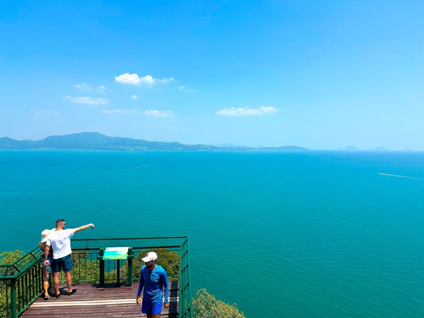 Krabi: Hong Island Day Trip by Speedboat with Thai Lunch - Sandbars at Koh Pak Bia and Koh Rai