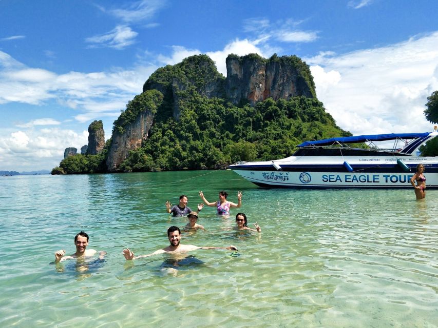 Krabi: Hong Islands Day Trip by Speedboat with Lunch - Why the Hong Islands make a strong Krabi day trip