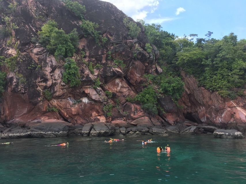Krabi: Hong Islands Day Trip by Speedboat with Lunch - The viewpoint earns its place on the schedule