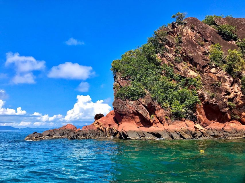 Krabi: Hong Islands Day Trip by Speedboat with Lunch - Lao Lading is the best swimming and snorkeling stop