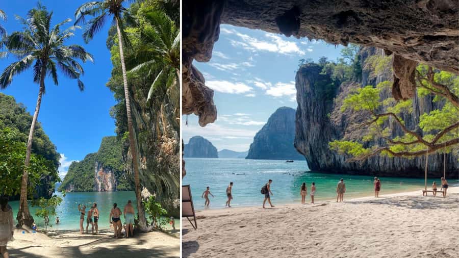 Krabi: Hong Islands Full-Day Private Speedboat Charter Tour - Key points to know before booking