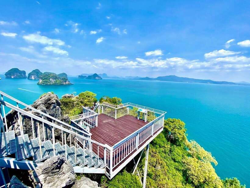 Krabi: Hong & Paradise Island Odyssey by Speedboat - Why Hong Island deserves the best part of your day
