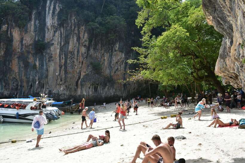Krabi: Hong & Paradise Island Odyssey by Speedboat - Pakbia’s sandbars and Daeng Island snorkeling