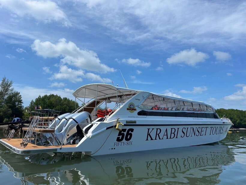 Krabi: Hong & Paradise Island Odyssey by Speedboat - What the guides do well