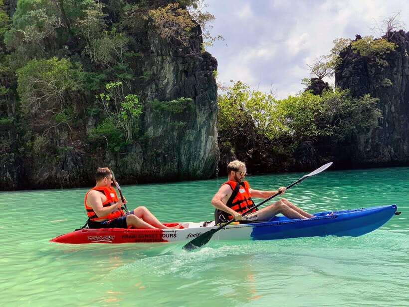 Krabi: Hong & Paradise Island Odyssey by Speedboat - Why the speedboat makes a difference