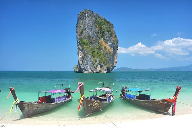 Krabi Islands by Big Boat and Speedboat from Phuket - The return by big boat to Phuket