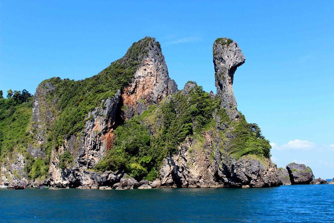 Krabi Islands by Big Boat and Speedboat from Phuket - What the $154.64 price covers