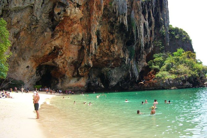 Krabi Islands by Big Boat and Speedboat from Phuket - Food, gear, and what to carry