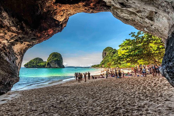 Krabi Islands by Big Boat and Speedboat from Phuket - Should you book the Krabi island trip?