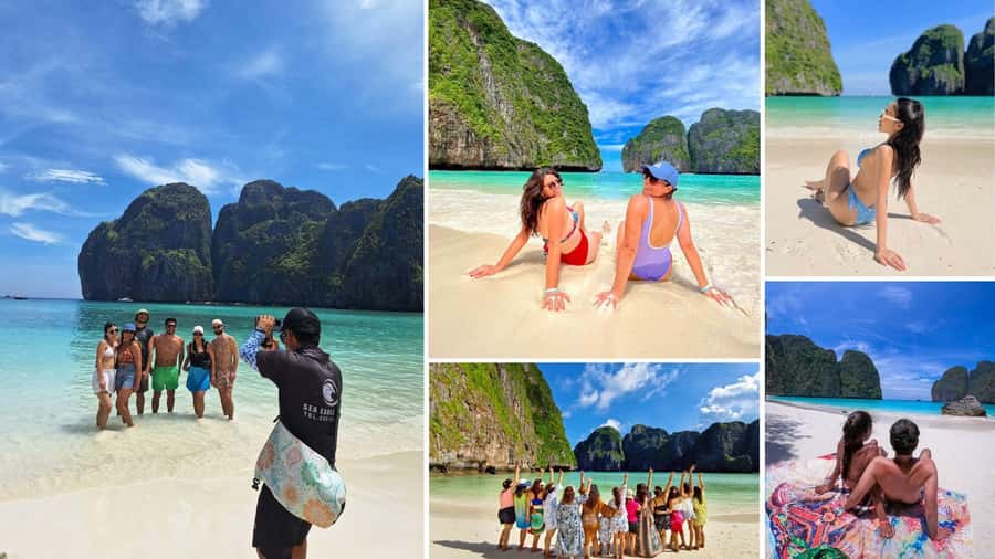 Krabi: Phi Phi Islands Full-Day Private Speedboat Charter - Key points before you book