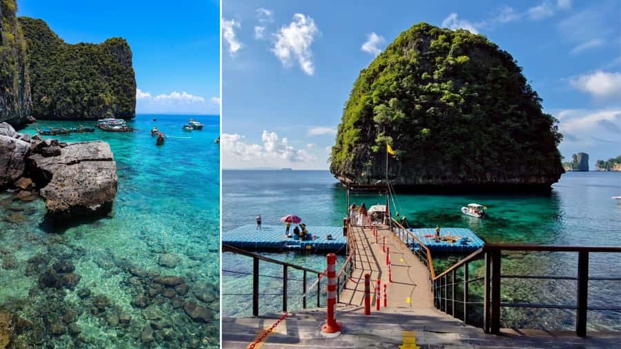 Krabi: Phi Phi Islands Full-Day Private Speedboat Charter - What the $707 price really buys you