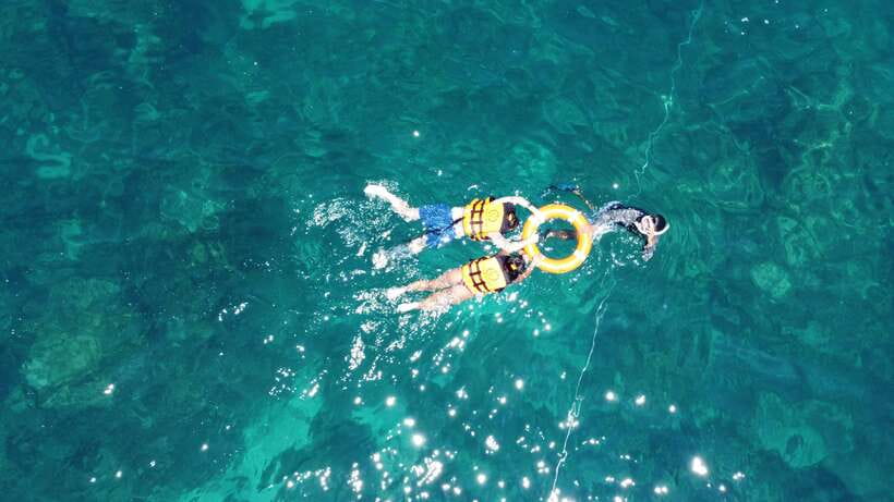 Krabi: Phi Phi Islands Speedboat Tour with Buffet Lunch - Timing, safety, and who should book