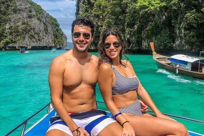 Krabi: Phi Phi, Maya Bay, Bamboo Island Speedboat Tour with Lunch - What this Krabi island day is really like