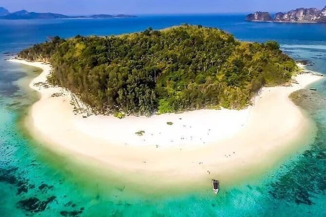 Krabi: Phi Phi, Maya Bay, Bamboo Island Speedboat Tour with Lunch - Maya Bay begins at Loh Samah Bay
