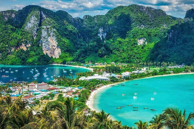 Krabi: Phi Phi, Maya Bay, Bamboo Island Speedboat Tour with Lunch - Getting from Krabi to Nopparat Thara Pier