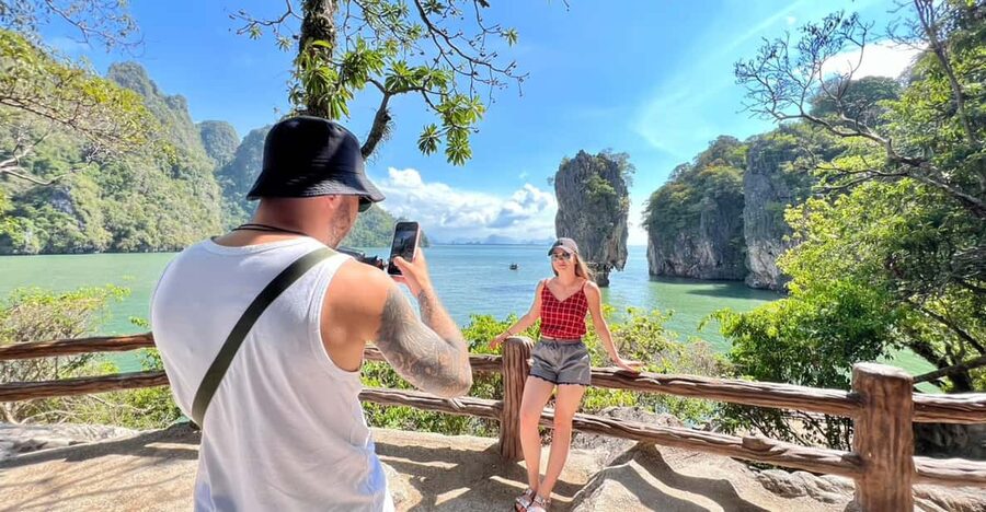 Krabi: Premium James Bond Island Speedboat & Canoe Trip - Key points at a glance