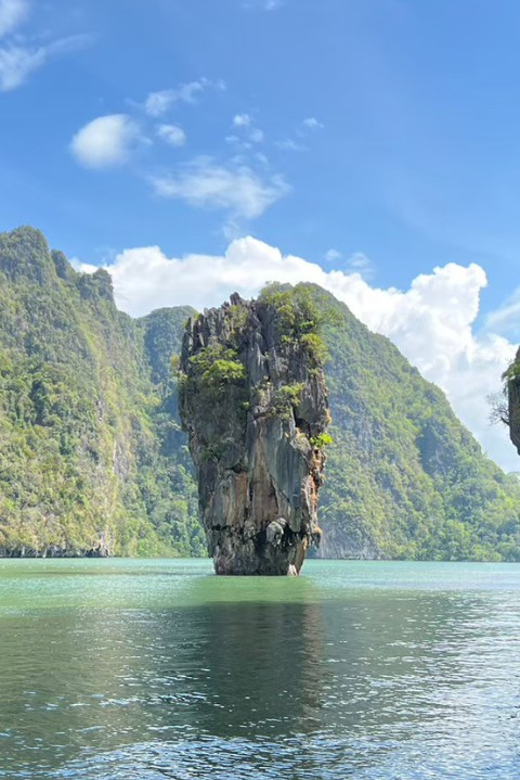 Krabi: Premium James Bond Island Speedboat & Canoe Trip - Why this day in Phang Nga Bay works