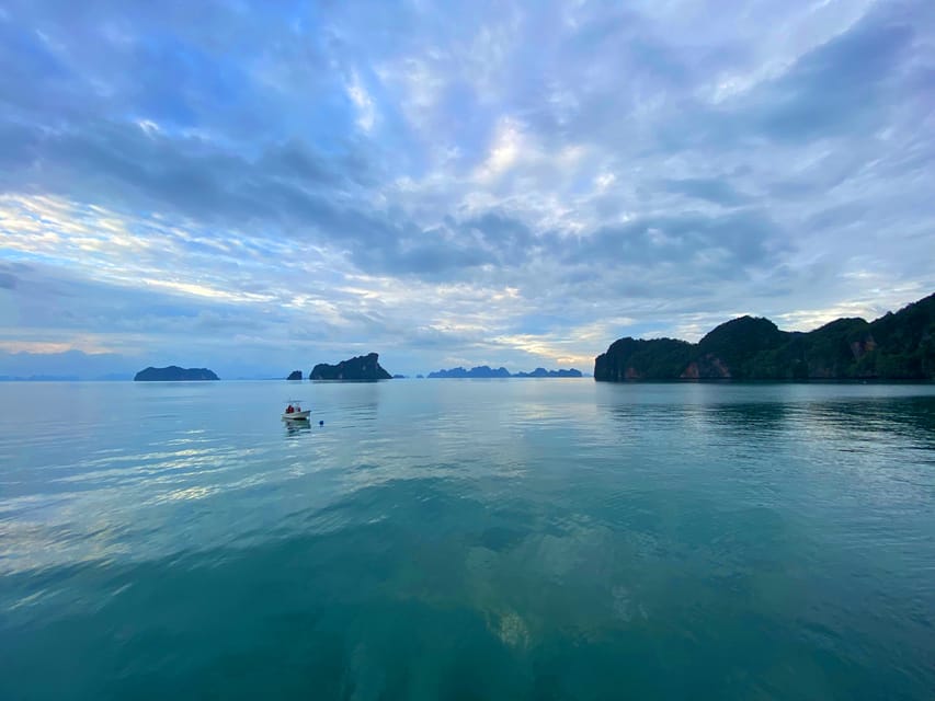 Krabi: Premium James Bond Island Speedboat & Canoe Trip - Panak Island and its sea caves