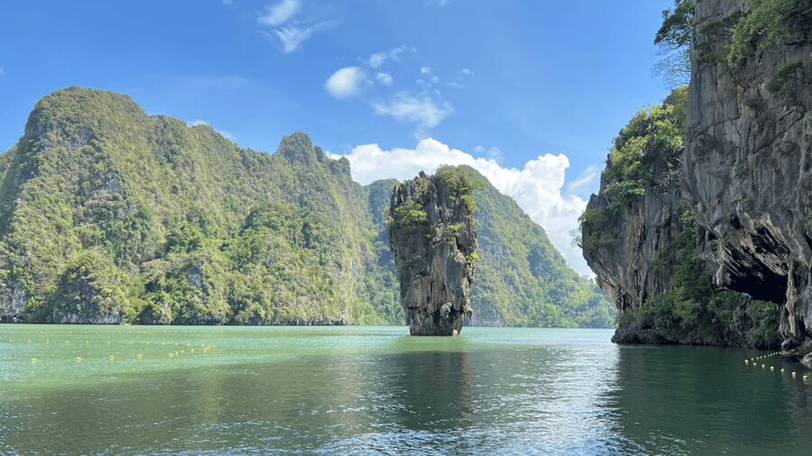 Krabi: Premium James Bond Island Speedboat & Canoe Trip - The early pickup from Krabi